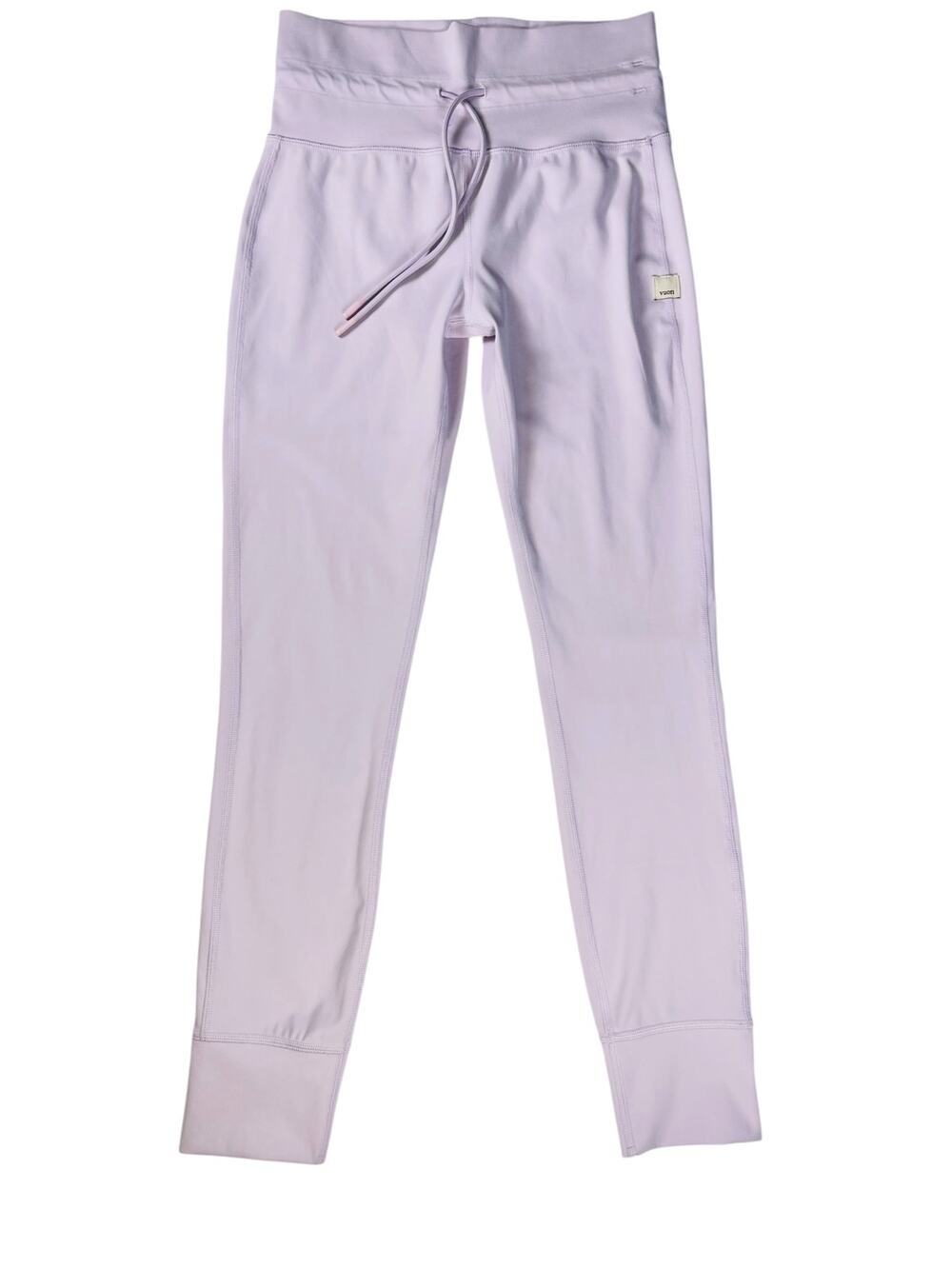 Vuori women’s Daily Form Leggings size Small Light Purple High waist